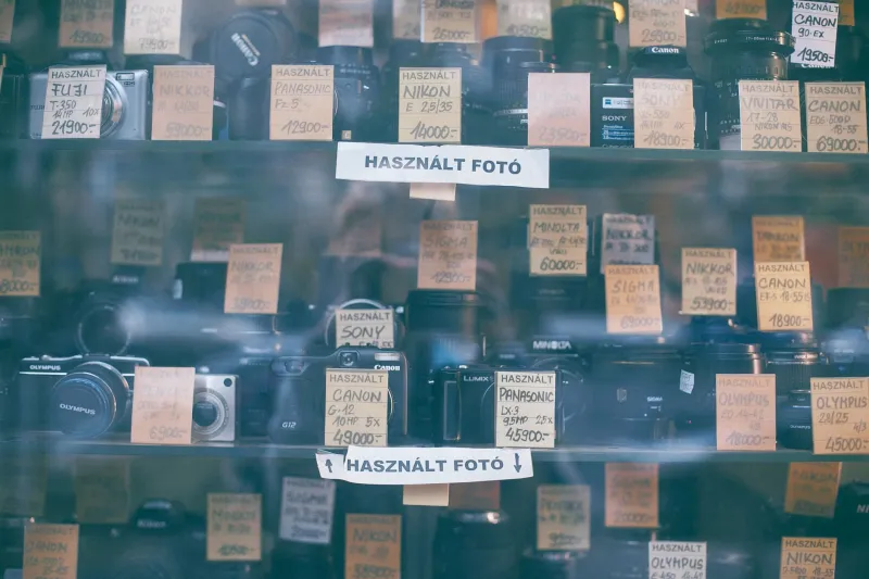 Own It or Borrow It? The Real Math Behind Buying vs. Renting Lenses