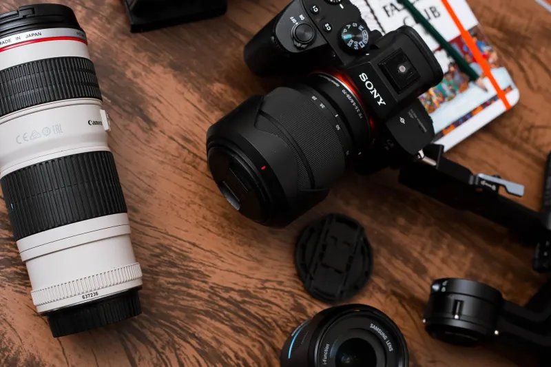 Your Second Lens Will Do More for Your Content Than Your First Ever Did