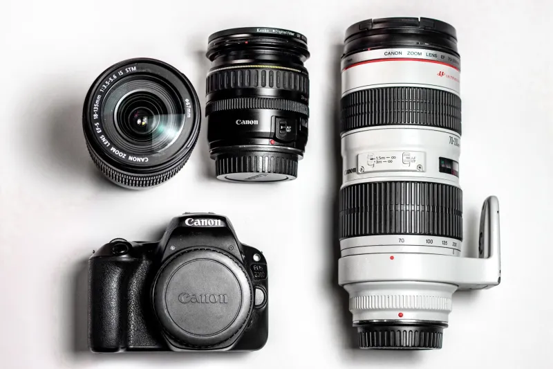 Stop Blowing Your Budget on Camera Bodies — Buy Better Glass Instead