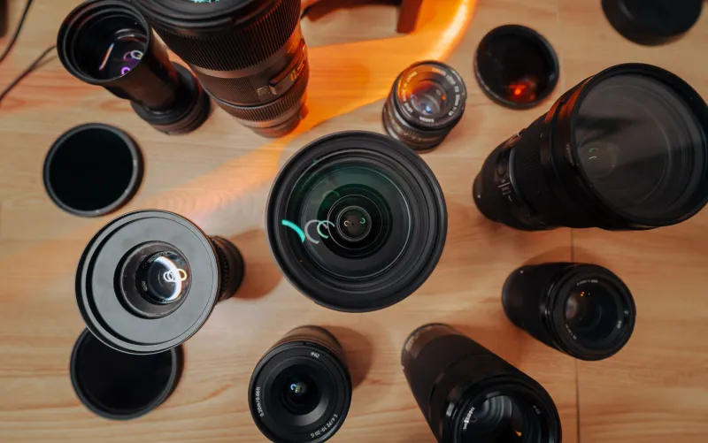 Stop Buying Camera Bodies. Start Buying Glass.
